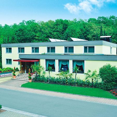 Hotel Ambiente บัดเบลลิงเงน ภายนอก รูปภาพ